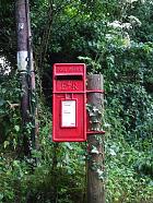 Phone and post boxes