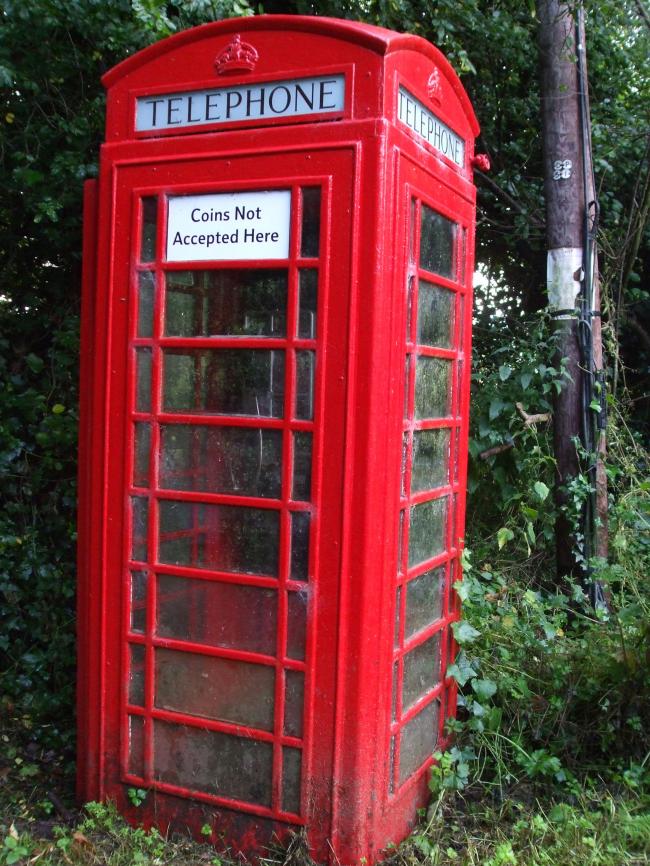 Phone box