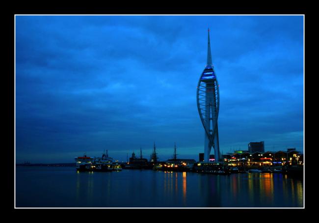 Spinnaker Tower Portsmouth