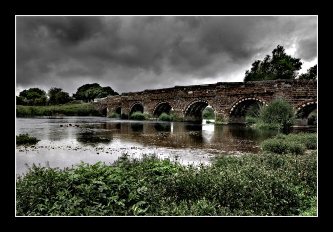 Bridge in Dorset