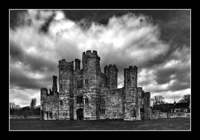 Netley Abbey, Southampton England