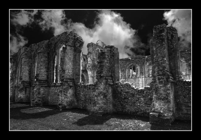 Titchfield Abbey, Hampshire England