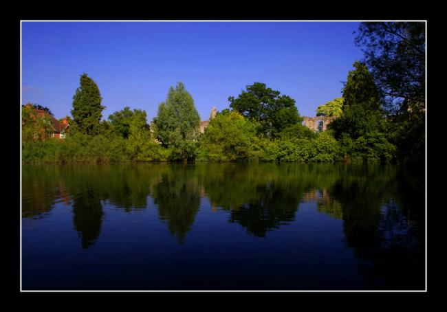 Bishops Waltham, England.