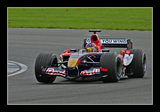 F1 Silverstone