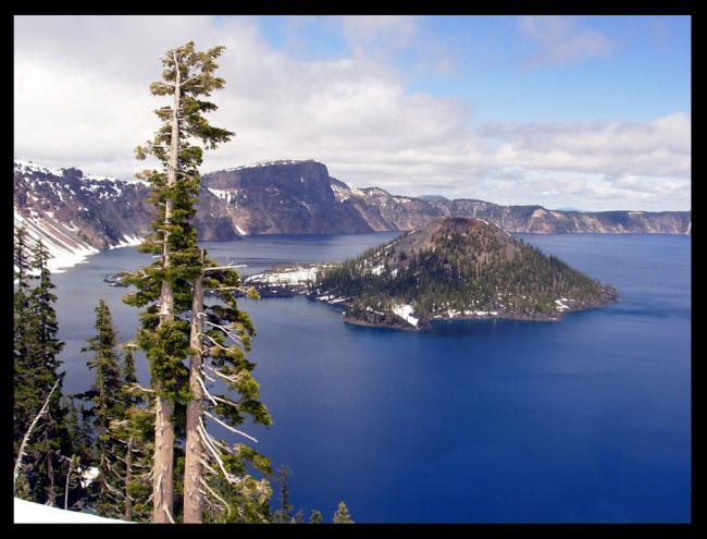 Crater Lake, OR