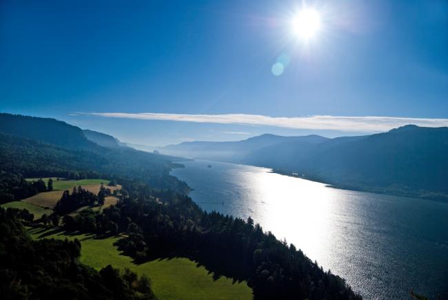 Columbia River
Gorge