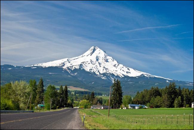 Mt. Hood, OR