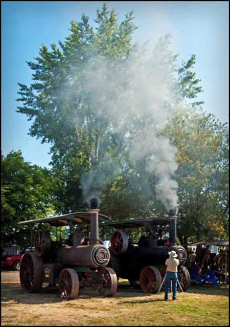 Steam Engines