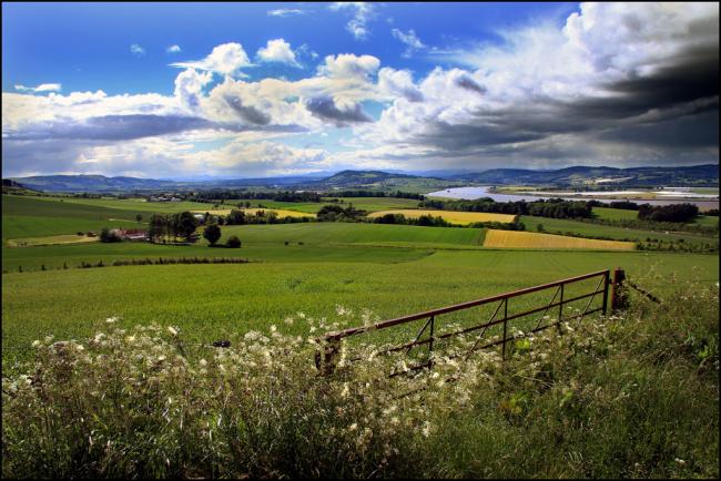 Perthshire Clouds