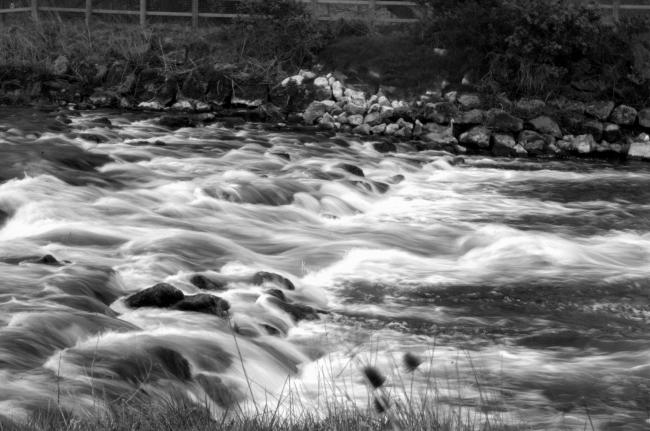 Christchurch Weir