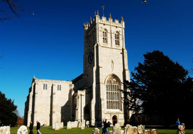 Christchurch Priory