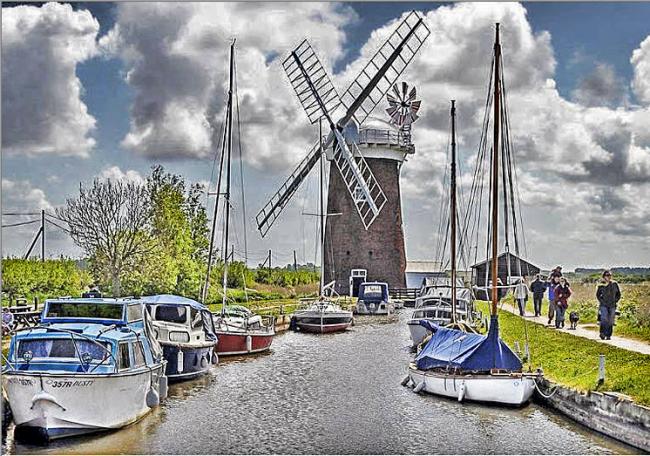 Horsey Windpump2