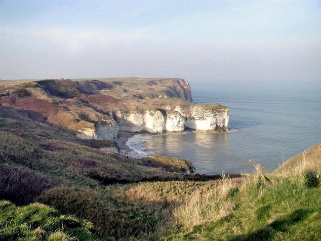 Thornwick Bay