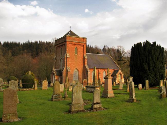 Hobkirk Church