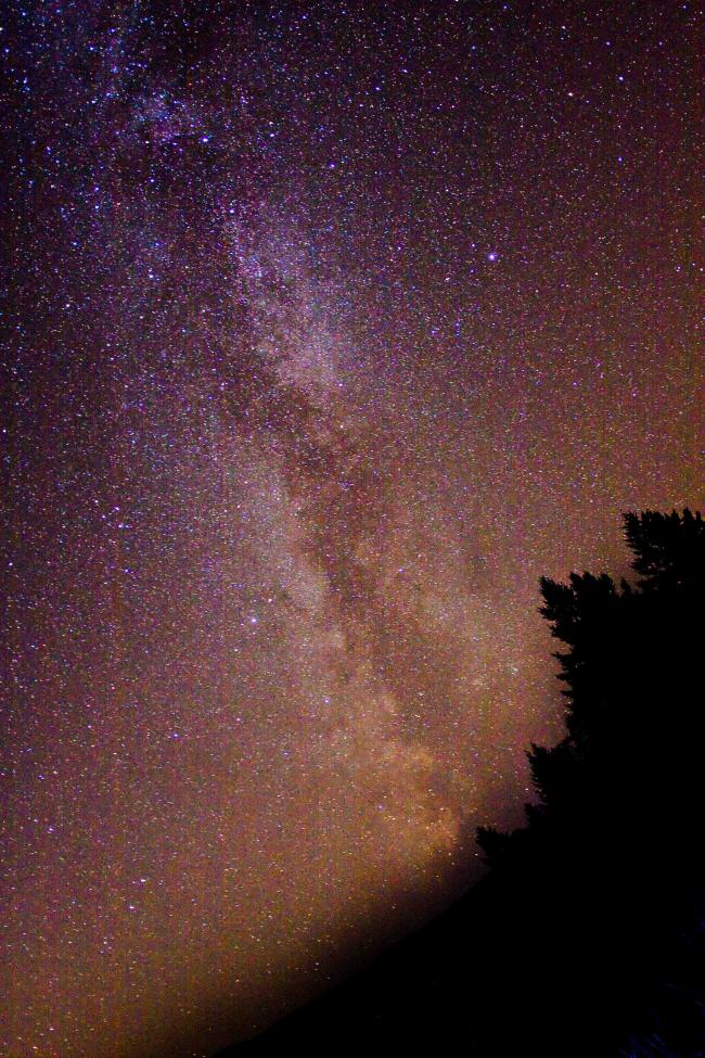 The Milky Way