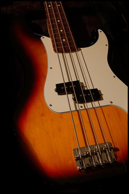 Fender Bass