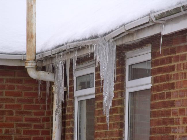 icicles