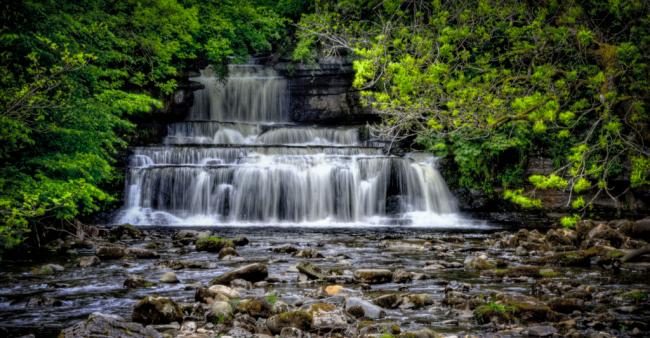 cotter falls