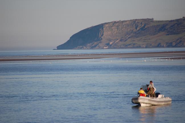 Red Wharf Bay